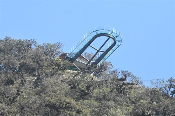 Será inaugurada la Atalaya de Cristal, nuevo atractivo turístico de Orizaba | VIDEO