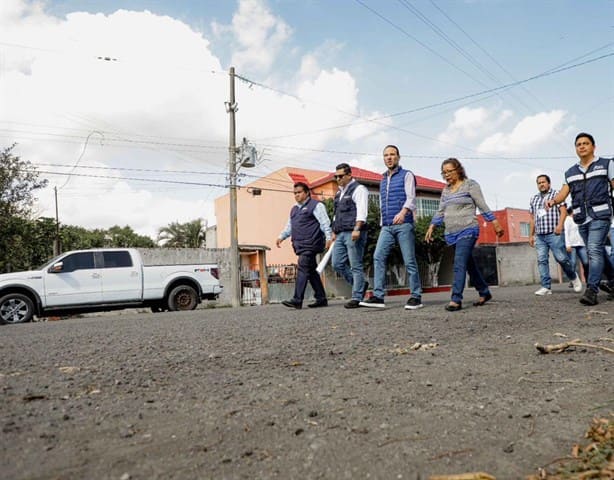 Rehabilitarán la colonia Carranza, será incluida en el Plan de Obras 2024