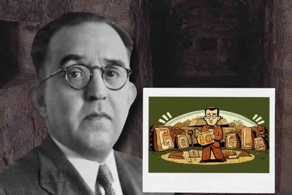 ¿Quién fue Alfonso Caso? Mexicano al que Google recordó en su doodle este 1 de febrero