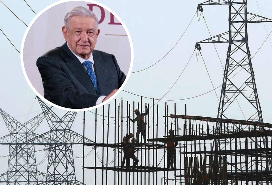 AMLO impugnará resolución de la Corte al dejar sin efectos la Reforma Eléctrica