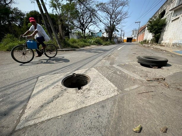 Más de 30 años de vivir sin servicios básicos en Las Amapolas, Veracruz