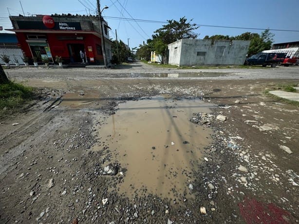 Más de 30 años de vivir sin servicios básicos en Las Amapolas, Veracruz