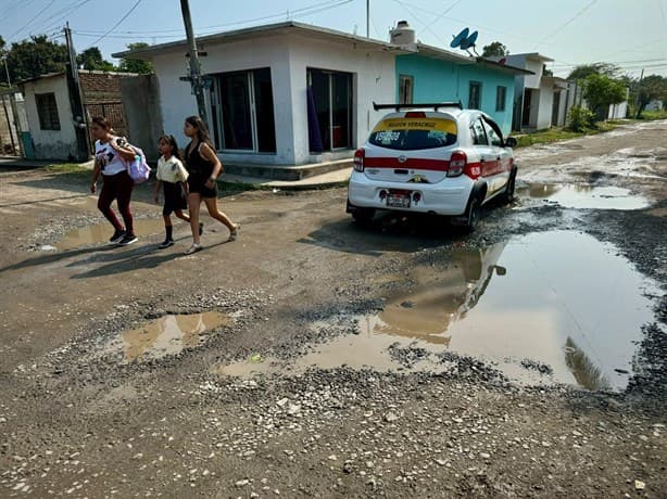 Más de 30 años de vivir sin servicios básicos en Las Amapolas, Veracruz