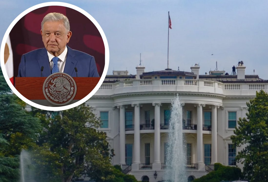 AMLO exige disculpas de Estados Unidos por reportaje sin pruebas