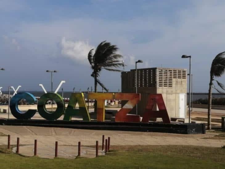 Así estará el clima este inico de mes en Coatzacoalcos