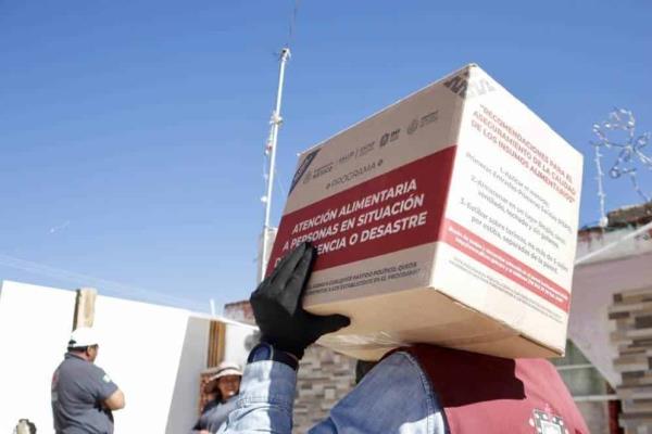 Pese a veda electoral, DIF Veracruz continuará entregando apoyos
