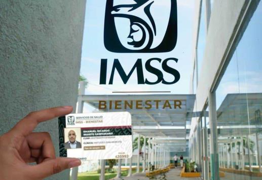 IMSS-Bienestar: así puedes obtener tu credencial a través de WhatsApp