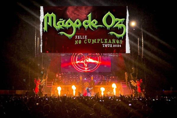 Mago de Oz en Veracruz: Fecha, lugar y costo de boletos