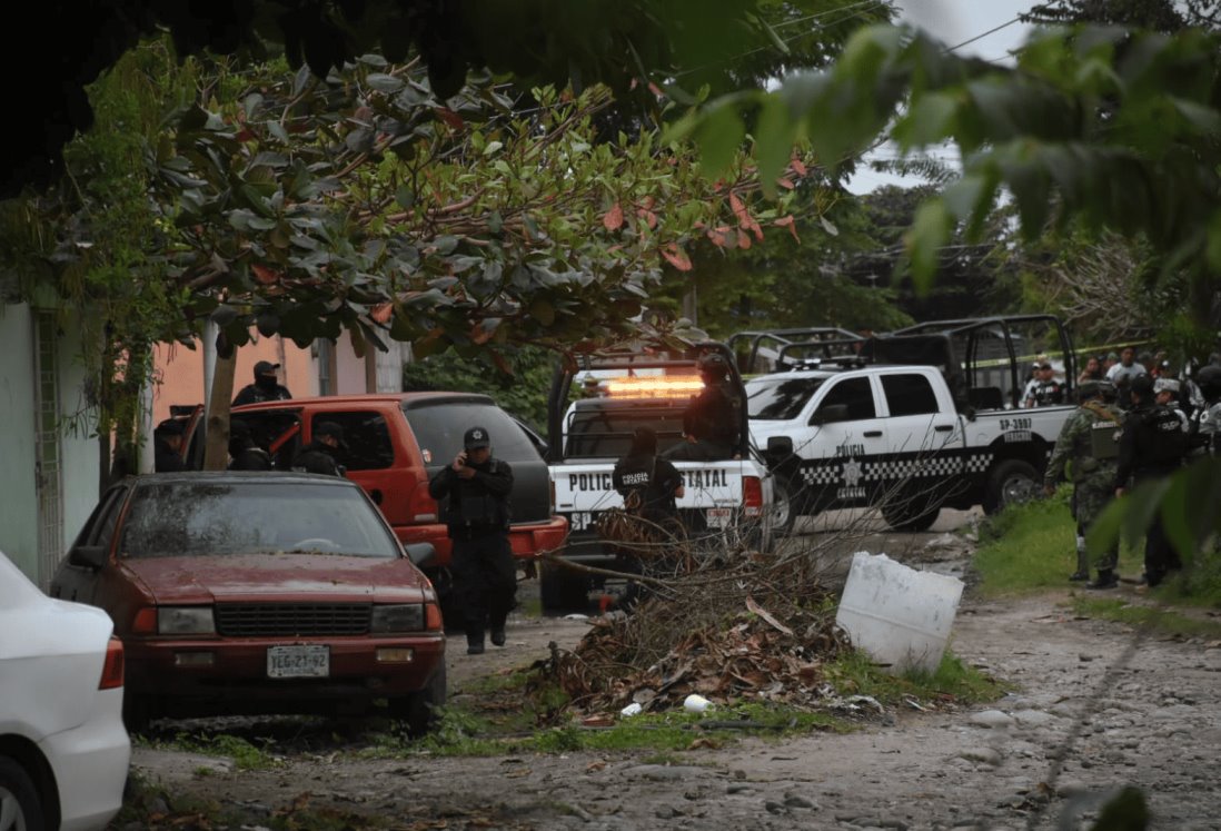 Persecución y Balacera en Martínez de la Torre: Detenidos atravesaron un velorio