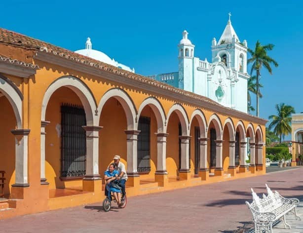 ¿Sabes por qué Tlacotalpan es Patrimonio de la Humanidad? Te decimos |FOTOS