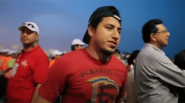 Este influencer con más de 10 millones de seguidores estuvo en el Carnaval de Veracruz
