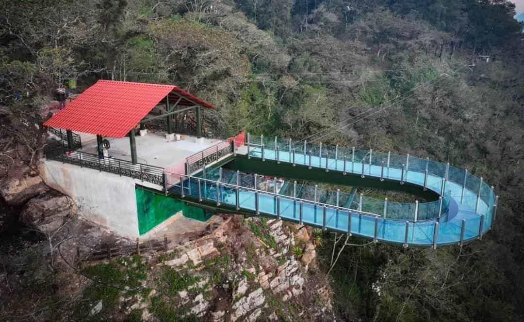 Aprovecha este “puente” y conoce la Atalaya de Cristal en el pueblo mágico de Orizaba
