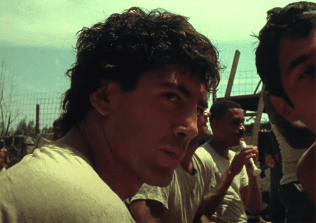 Esta es la película que Johnny Deep y Javier Bardem grabaron en el puerto de Veracruz