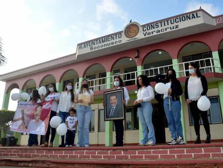 Asesinato de ex alcalde de Soconusco “Koki” Baruch cumple 4 años de impunidad 