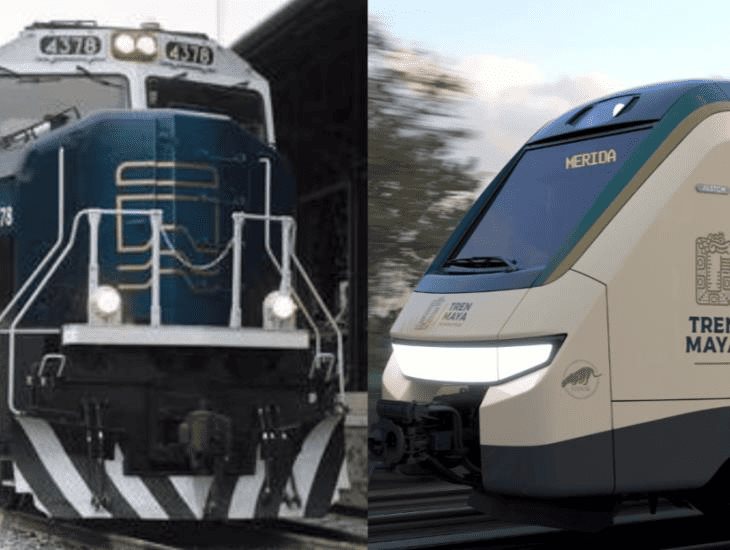 ¿Tren Interoceánico o Tren Maya?, checa aquí cuánto cuesta viajar en cada uno