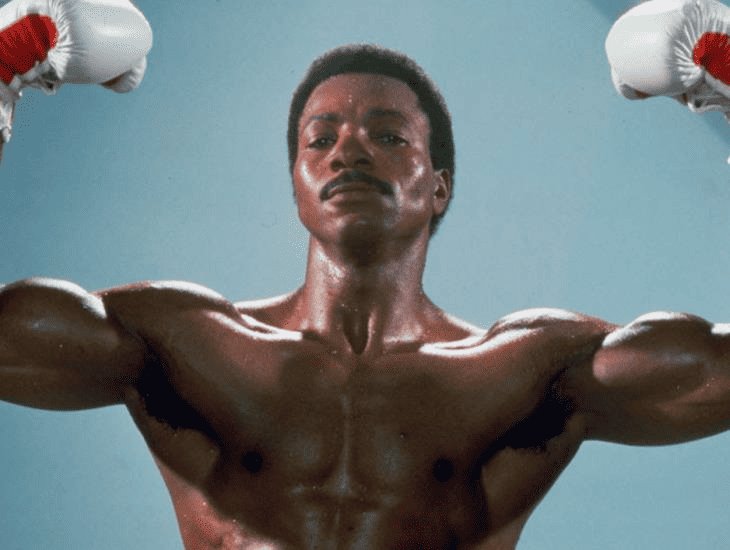 Apollo Creed cuelga los guantes, perdió la vida el actor Carl Weathers