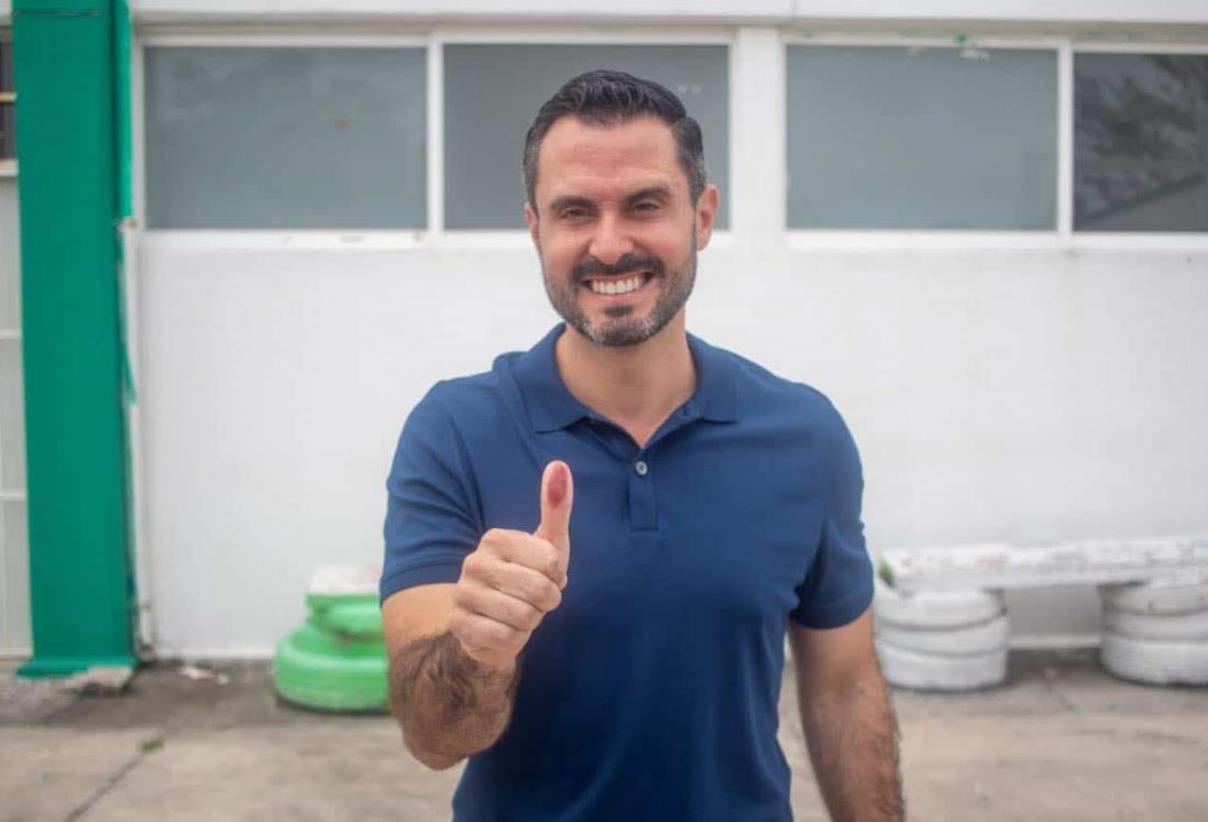 Renuncia Polo Deschamps al PAN en Veracruz
