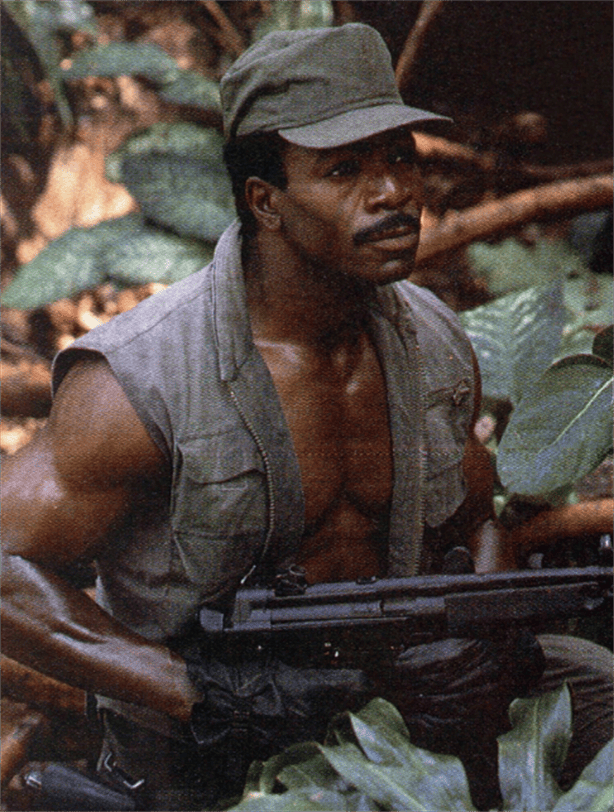 Apollo Creed cuelga los guantes, perdió la vida el actor Carl Weathers