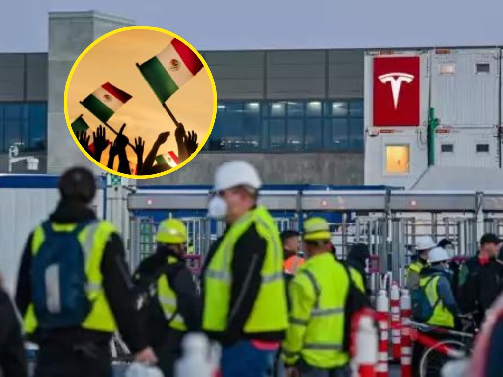 Tesla México ofrece vacantes para este 2024