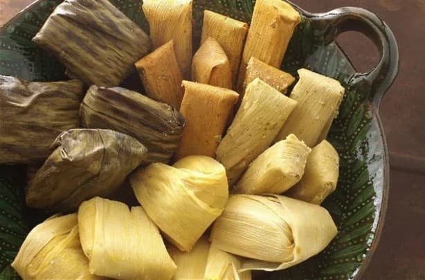 5 tipos de tamales en Veracruz que debes probar este Día de la Candelaria