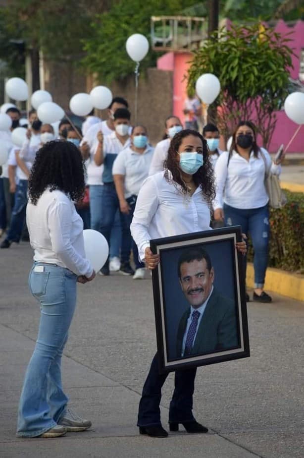 Asesinato de ex alcalde de Soconusco “Koki” Baruch cumple 4 años de impunidad 
