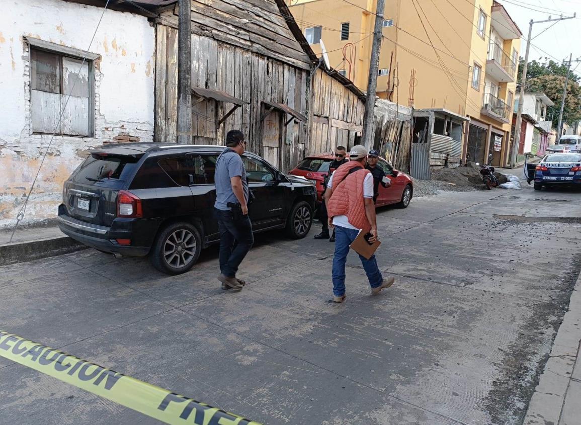 Se unen en San Andrés Tuxtla para dar una digna despedida a vecino fallecido