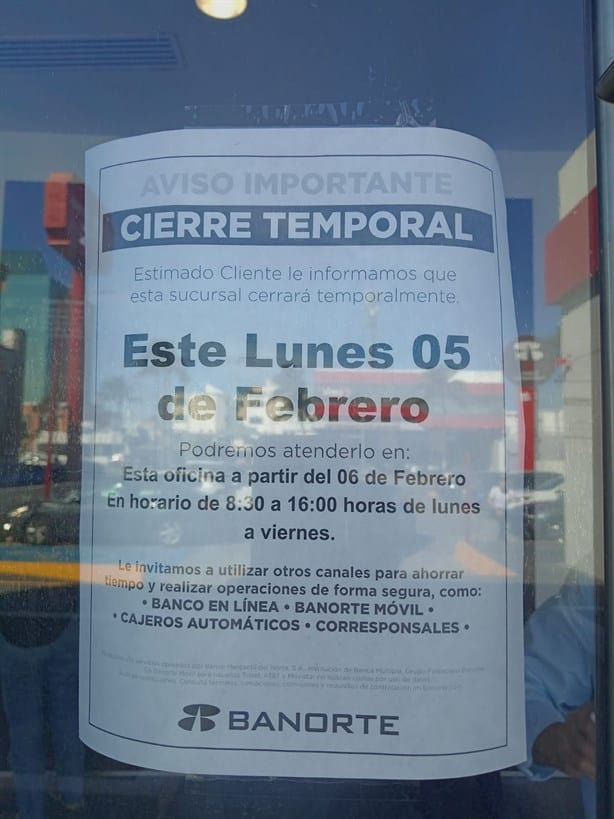 ¿Abrirán los bancos en Veracruz este lunes 5 de febrero? Esto sabemos