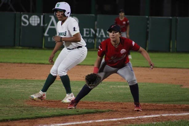 Se impone El Águila Femenil en Tabasco