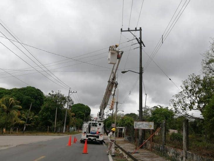 Denuncian vecinos de colonia en Las Choapas problemas sociales