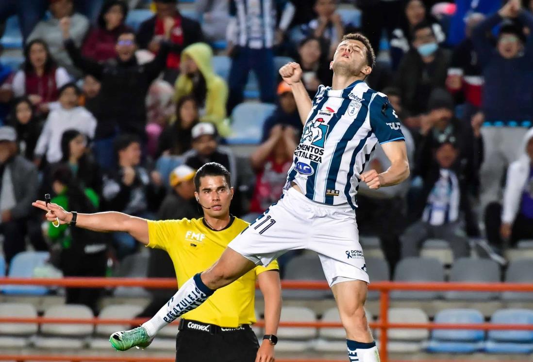 Se queda Pachuca con la gloria en casa