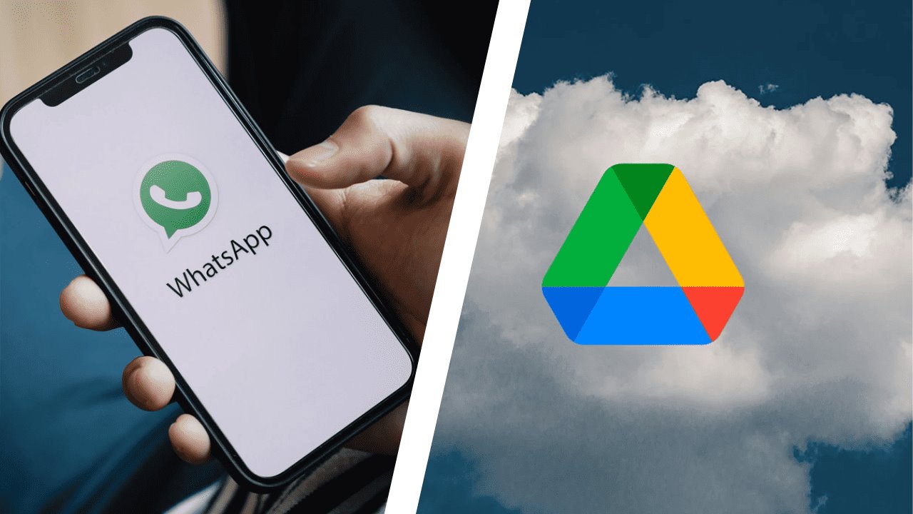 WhatsApp perdería respaldo de Google Drive, te decimos cómo guardar tus conversaciones