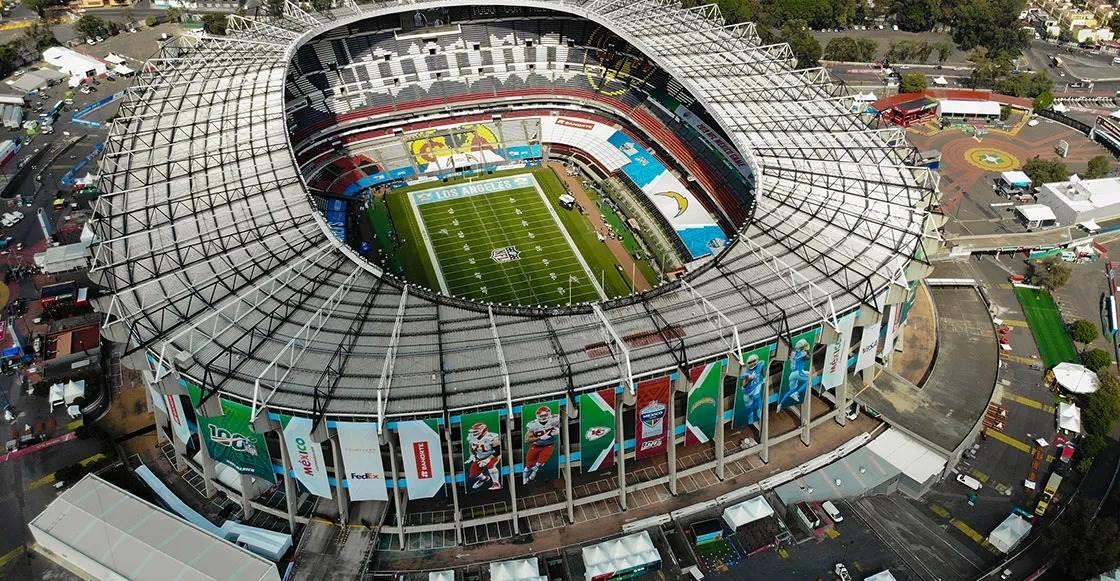 Inauguración del Mundial 2026 será en el Estadio Azteca