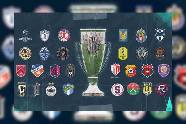 Concachampions 2024: Dónde y cuándo ver los partidos de los clubes de la Liga MX
