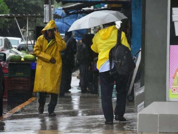 Frente frío 33: cómo estará el clima en Coatzacoalcos esta semana