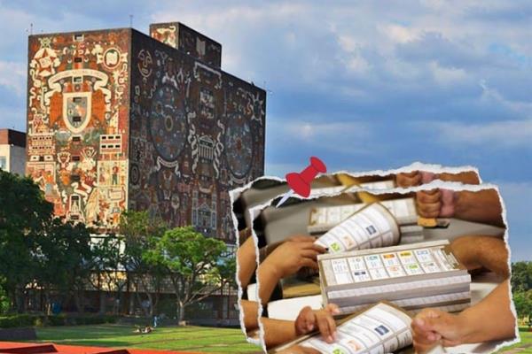 UNAM supervisará Programa de Resultados Electorales Preliminares de Veracruz