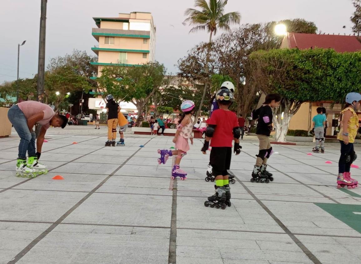 Clases de patinaje en Coatzacoalcos: te decimos como inscribirte