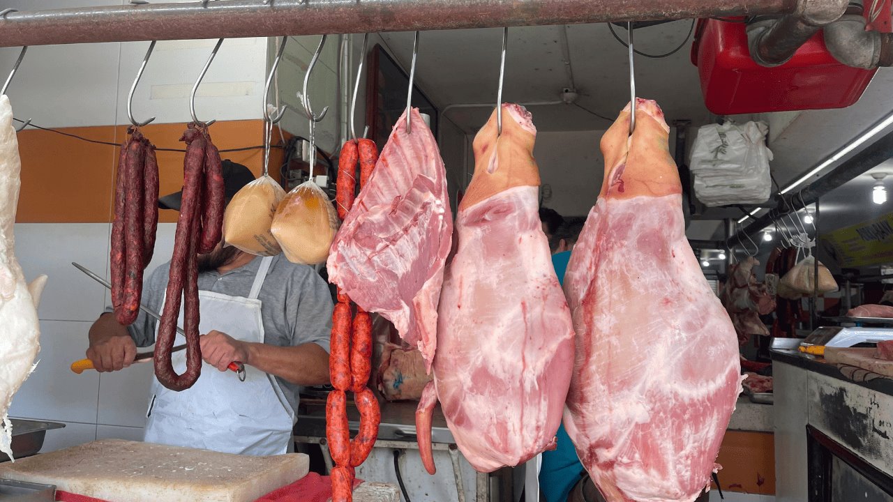 Pese a cuesta de enero, repunta venta de carne en Veracruz