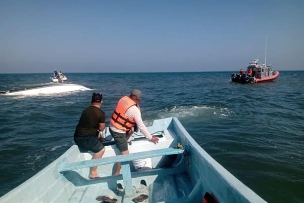 ¿Sabes por qué se hundió el yate Amikoo en costas de Veracruz? Esto sabemos