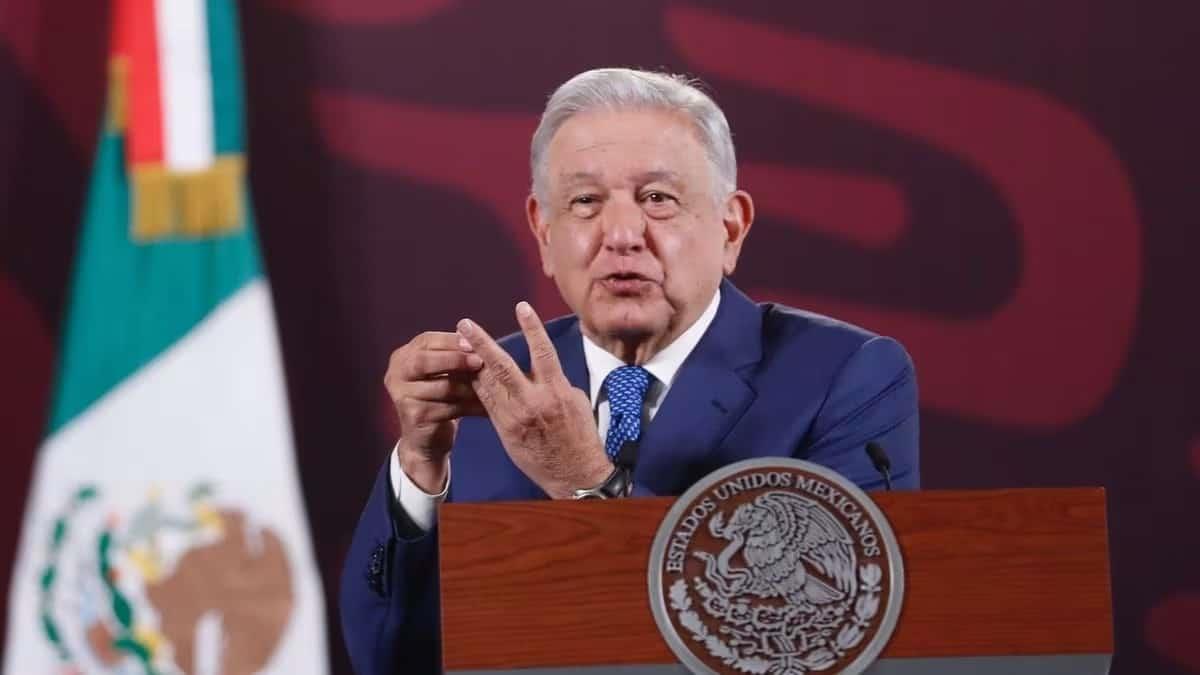 Adversarios buscan desestimar el paquete de iniciativas a reforma constitucionales, asegura AMLO