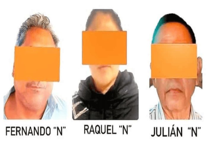 Detenidos, ex funcionarios de Alvarado