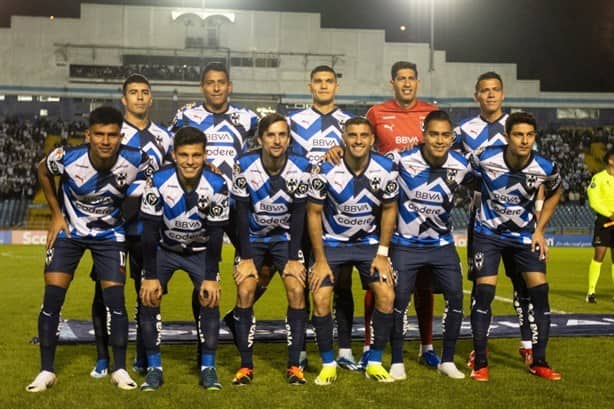 Golea Monterrey y está cerca de los Octavos