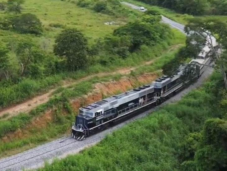 Tren Interoceánico, en esta zona de Tabasco darán nuevas casas a población que habitaba en derecho de vía