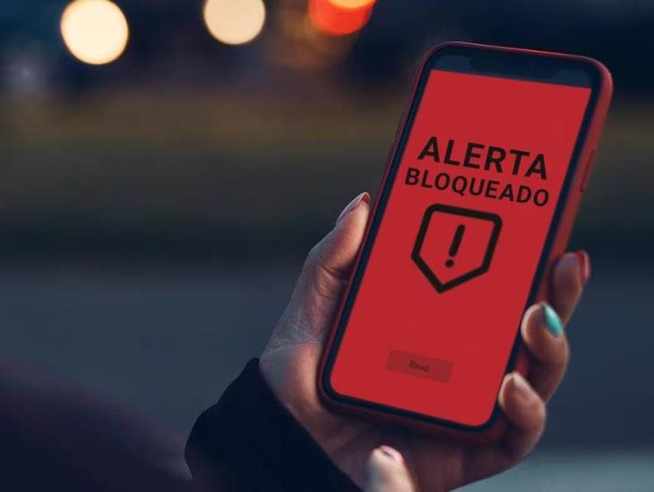 ¡Alerta! si recibes este mensaje están intentando secuestrar tu celular