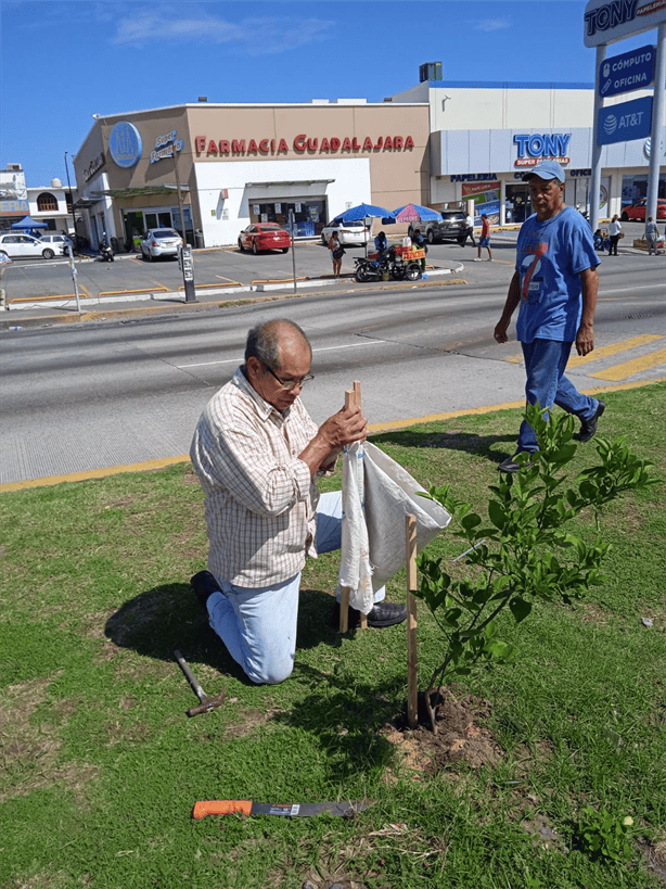 Impacto ambiental cada vez mayor en Veracruz: Alfredo Hernández, activista ecológico