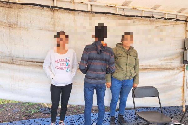 Intervienen a 19 migrantes centroamericanos en calles de Orizaba