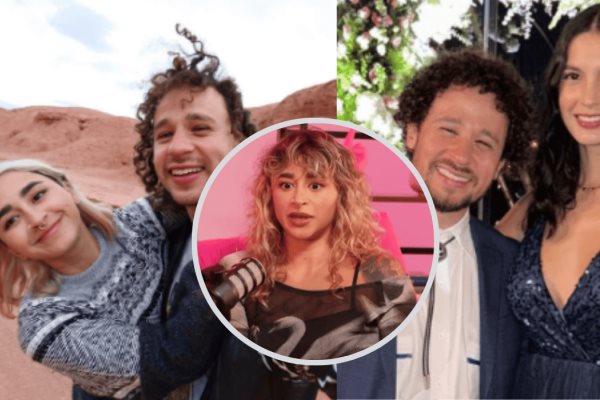 Luisito Comunica defiende a Ary tras acusaciones de su ex Cynthia