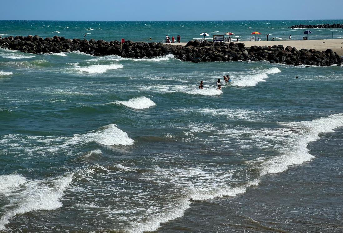 Este día ingresará un nuevo frente frío para Veracruz; traerá un evento de norte