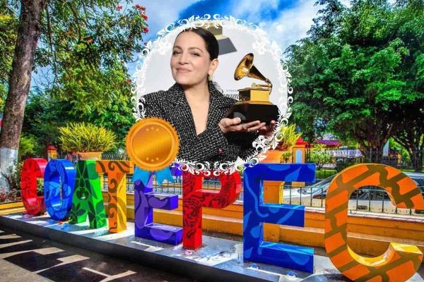Natalia Lafourcade: Piden a Coatepec rendir homenaje a la cantante veracruzana