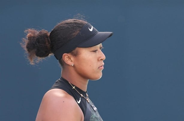 Queda fuera Naomi Osaka en primera ronda