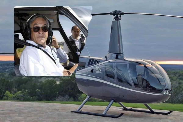 Sebastián Piñera; ¿quiénes viajaban en el helicóptero donde murió el expresidente de Chile?
